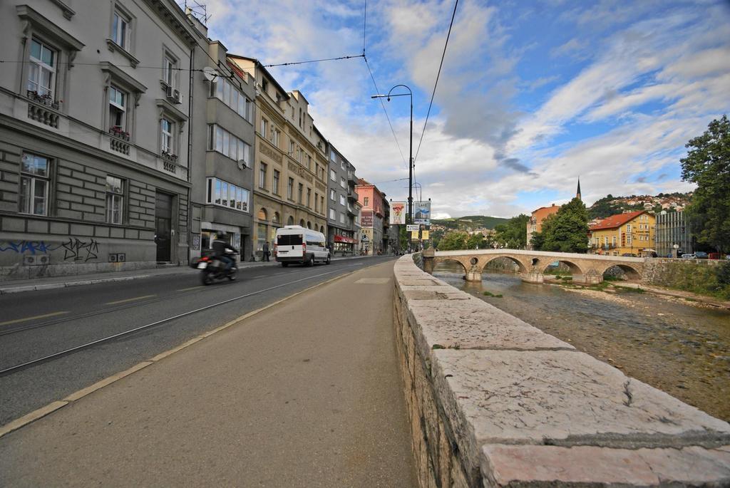 Studio Park Apartment Sarajevo Ruang foto